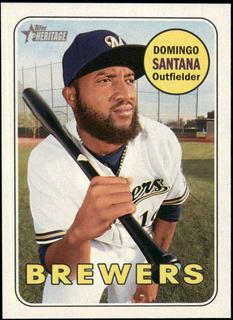 Domingo Santana