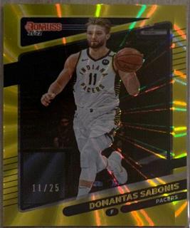 Domantas Sabonis