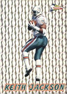 Keith Jackson