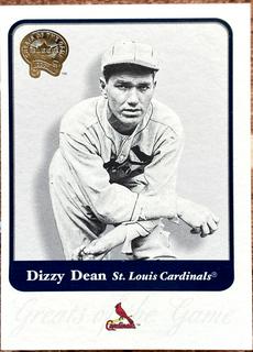 Dizzy Dean