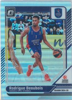 Rodrigue Beaubois