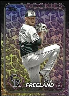 Kyle Freeland