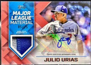 Julio Urias