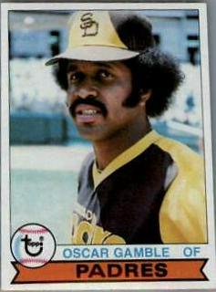 Oscar Gamble