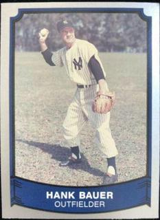 Hank Bauer
