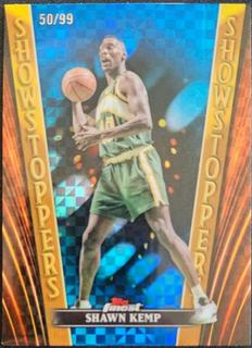 Shawn Kemp