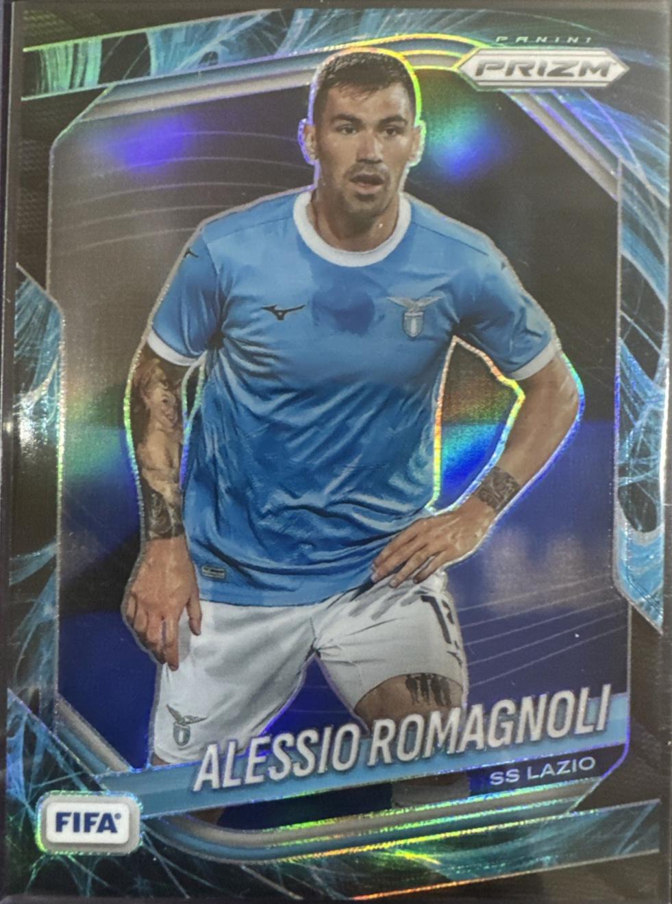 Alessio Romagnoli [Genesis] #125