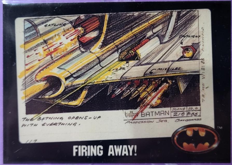1989 Firing Away! #G