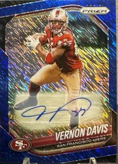 Vernon Davis
