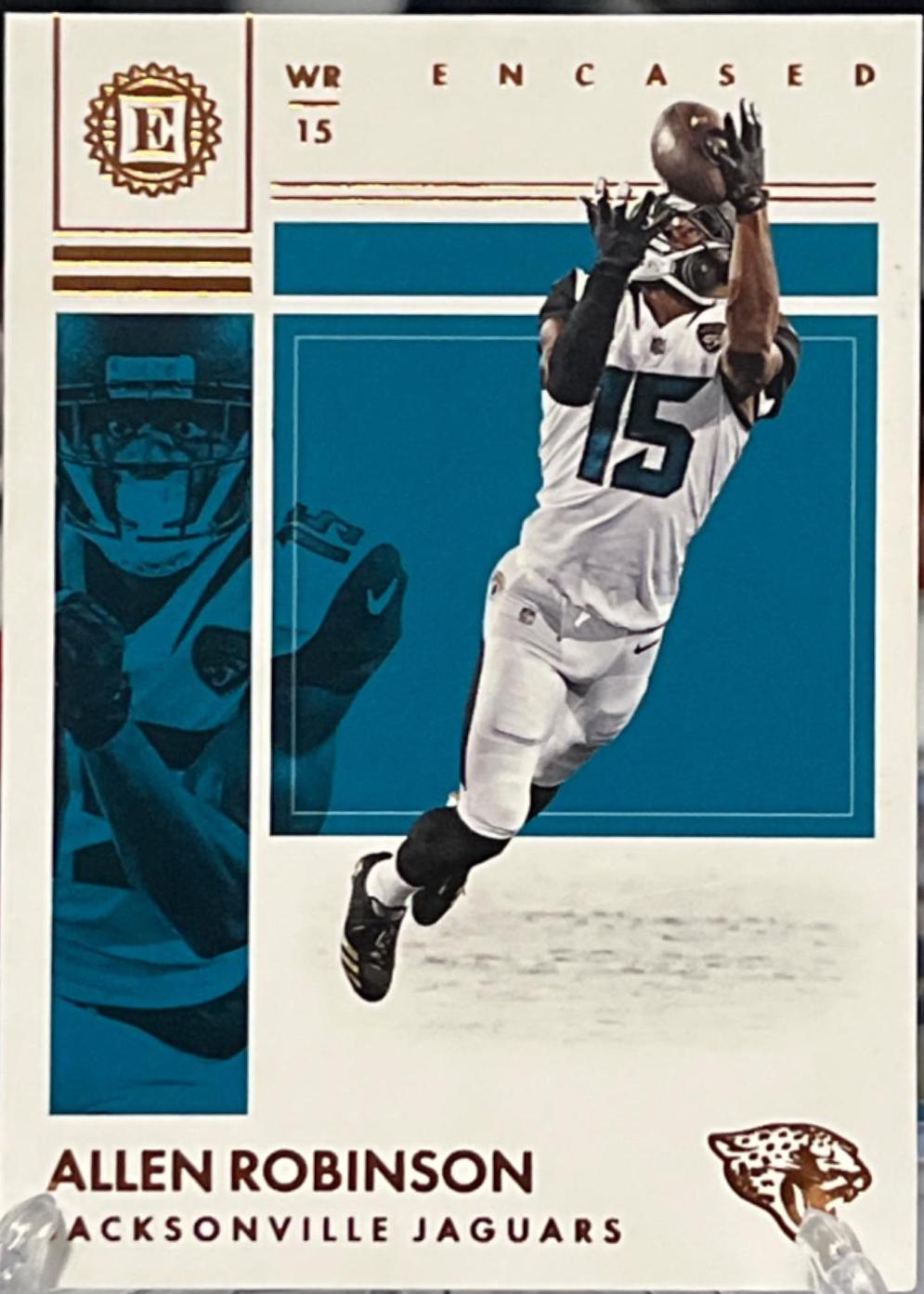 Allen Robinson #43 Football Cards 2017 Panini Encased