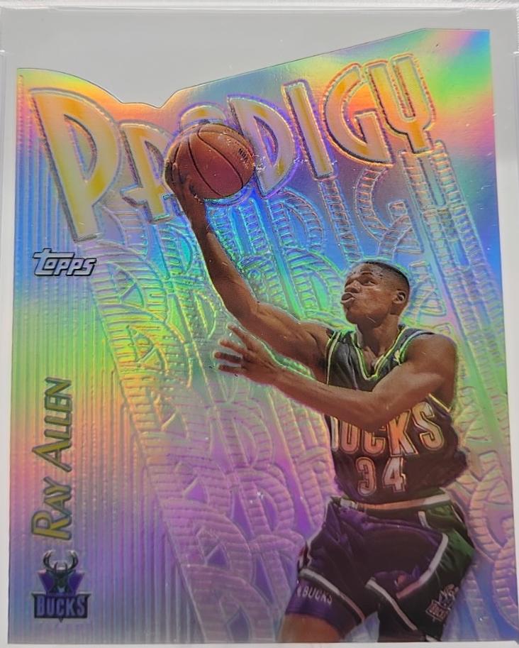 Ray Allen [Refractor] #PR10