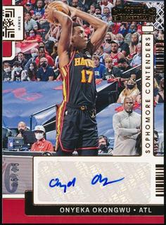 Onyeka Okongwu