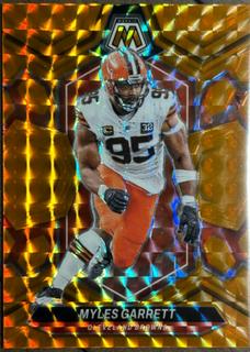Myles Garrett