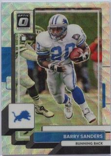 Barry Sanders