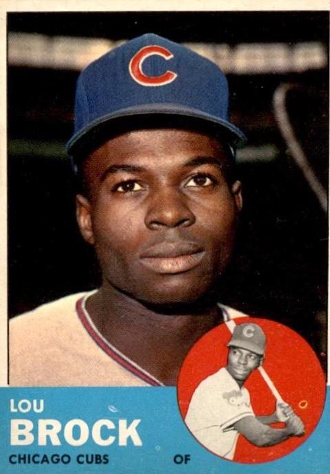 Lou Brock