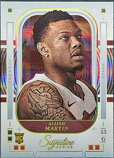 Alijah Martin