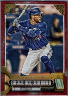 George Springer