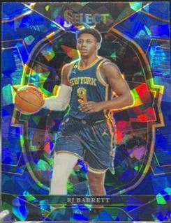RJ Barrett