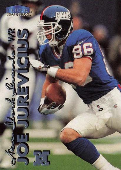 Joe Jurevicius #147