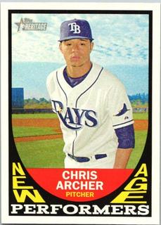 Chris Archer