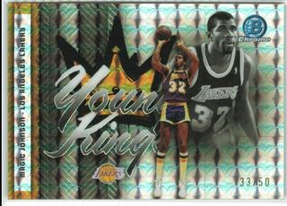 Magic Johnson
