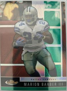 Marion Barber