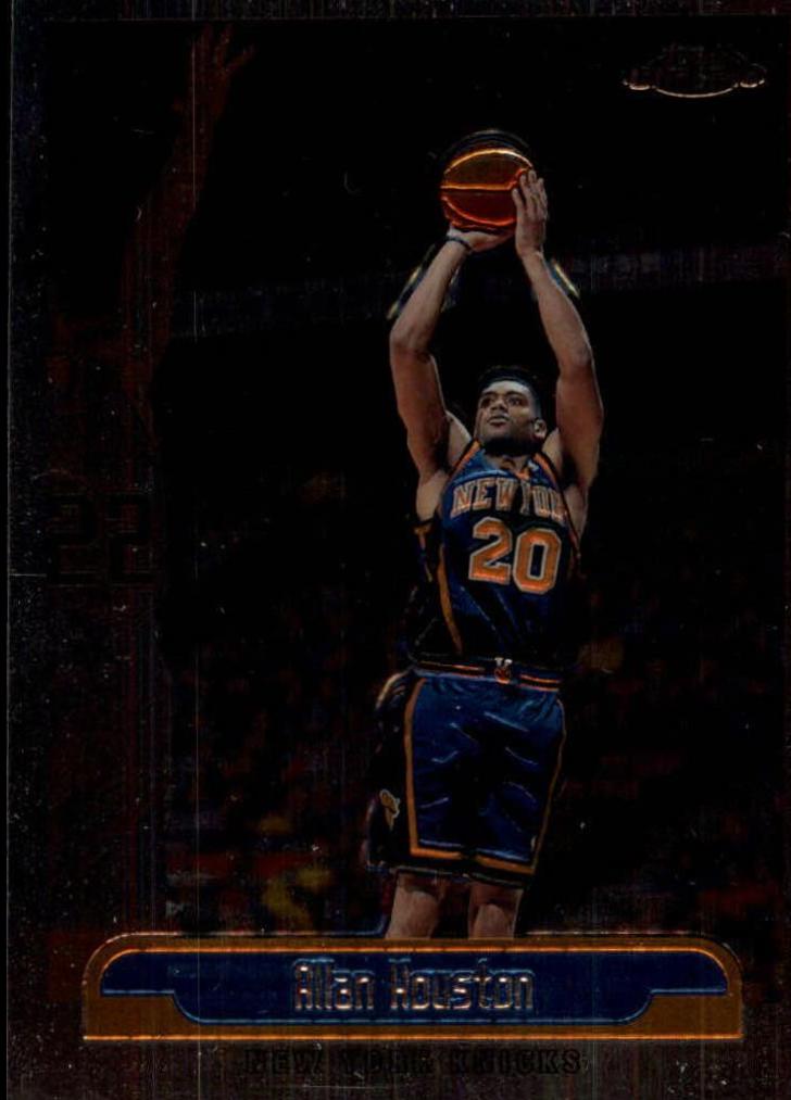 Allan Houston #37