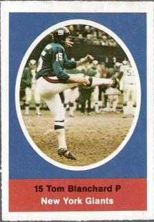 Tom Blanchard