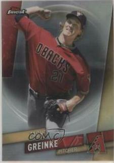 Zack Greinke