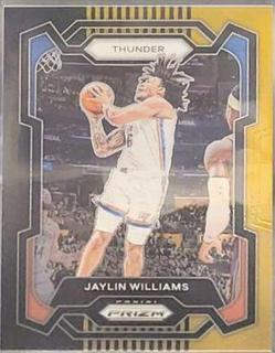 Jaylin Williams