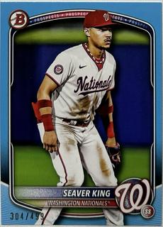 Seaver King