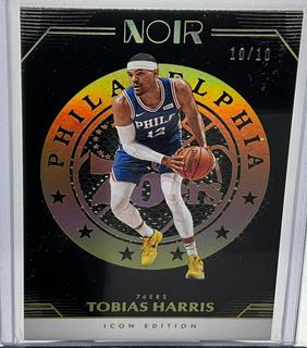 Tobias Harris