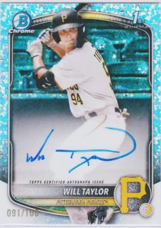 Will Taylor