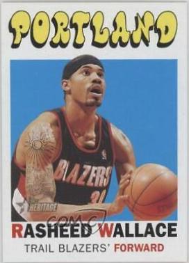 Rasheed Wallace