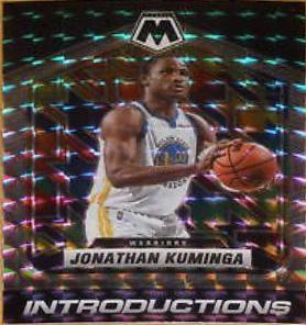 Jonathan Kuminga