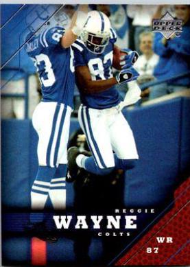 Reggie Wayne #82
