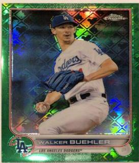 Walker Buehler