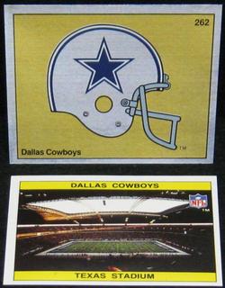 Dallas Cowboys Helmet