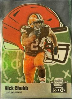 Nick Chubb