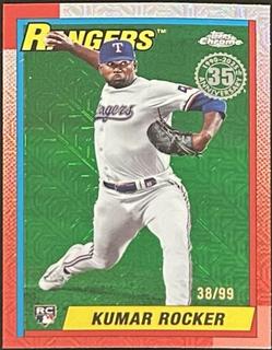 Kumar Rocker