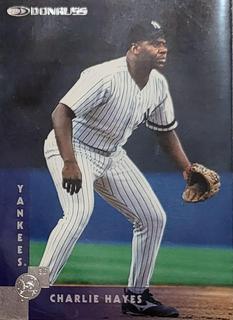 Charlie Hayes