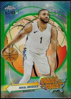 Mikal Bridges