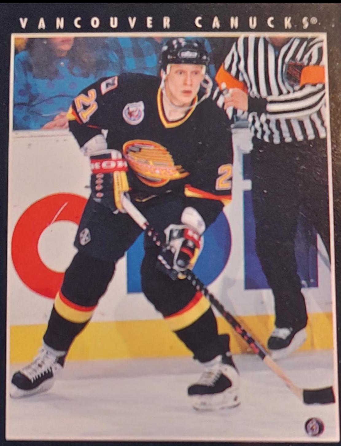 Jyrki Lumme #21 Hockey Cards 1993 Pinnacle