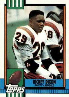 Rickey Dixon