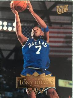 Tony Dumas