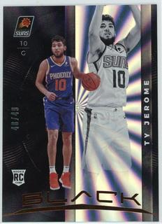 Ty Jerome