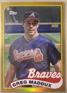 John Smoltz, Greg Maddux