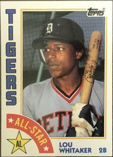 Lou Whitaker