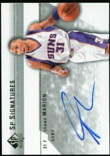 Shawn Marion