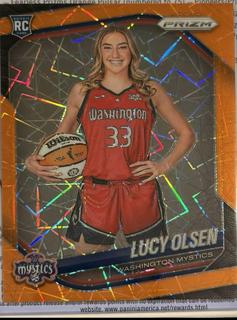 Lucy Olsen